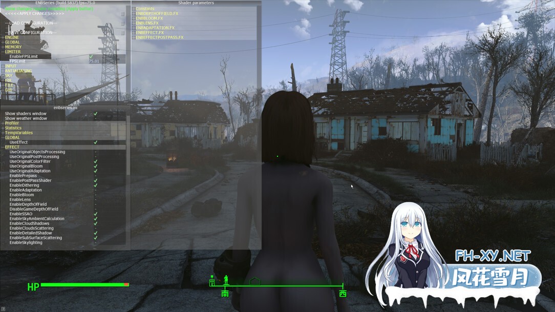 [3A大作/官中/整合包/绅士MOD/PC]辐射4-次时代 Fallout 4 师爷制作V2.0 美化+实验室+新衣物+功能+新武器+电影画质包+模拟定居点2 完整1月最新版[211G]-21.jpg