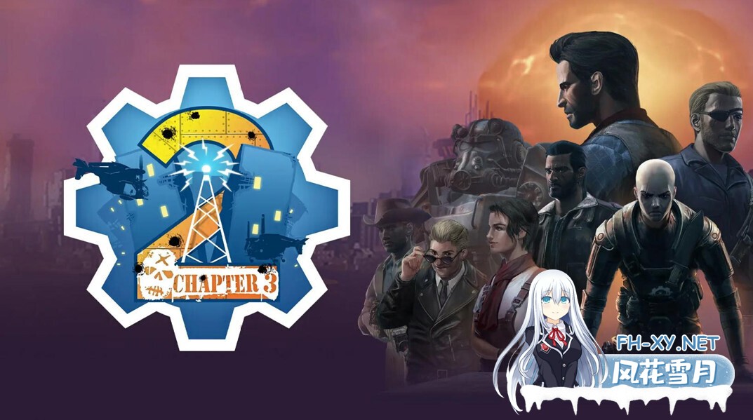 [3A大作/官中/整合包/绅士MOD/PC]辐射4-次时代 Fallout 4 师爷制作V2.0 美化+实验室+新衣物+功能+新武器+电影画质包+模拟定居点2 完整1月最新版[211G]-20.jpg