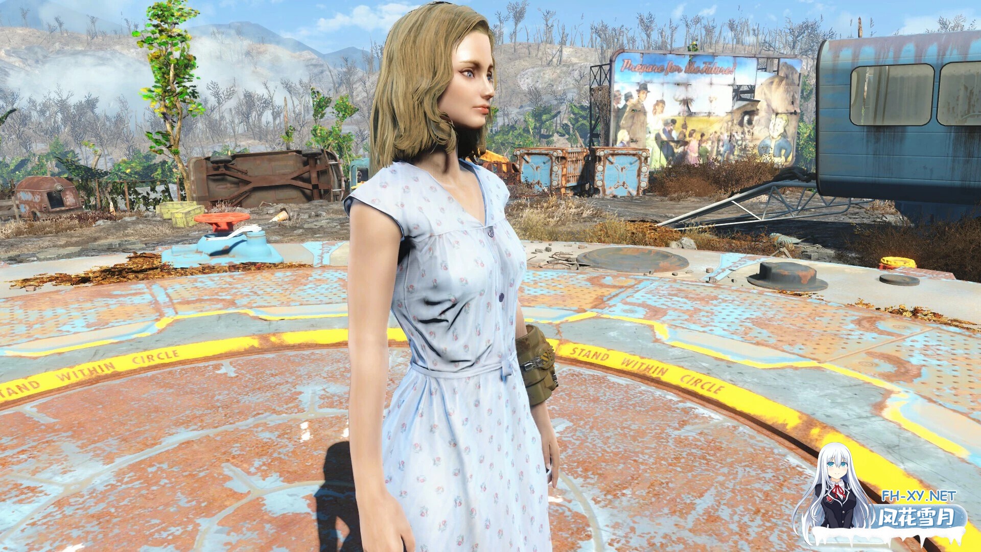 [3A大作/官中/整合包/绅士MOD/PC]辐射4-次时代 Fallout 4 师爷制作V2.0 美化+实验室+新衣物+功能+新武器+电影画质包+模拟定居点2 完整1月最新版[211G]-15.jpg