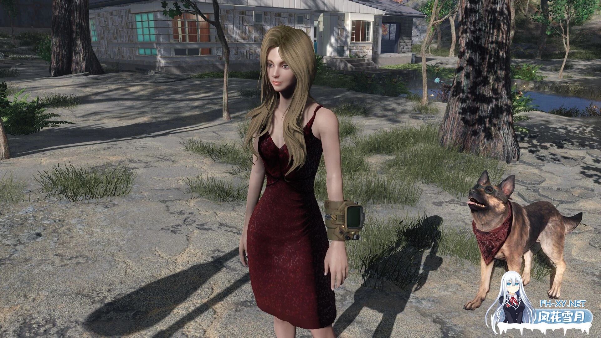 [3A大作/官中/整合包/绅士MOD/PC]辐射4-次时代 Fallout 4 师爷制作V2.0 美化+实验室+新衣物+功能+新武器+电影画质包+模拟定居点2 完整1月最新版[211G]-14.jpg