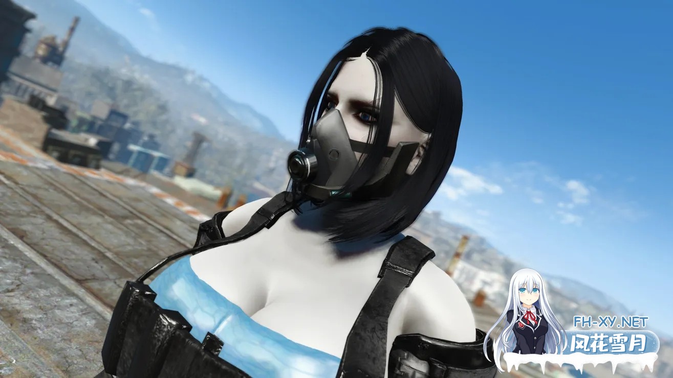 [3A大作/官中/整合包/绅士MOD/PC]辐射4-次时代 Fallout 4 师爷制作V2.0 美化+实验室+新衣物+功能+新武器+电影画质包+模拟定居点2 完整1月最新版[211G]-27.jpg