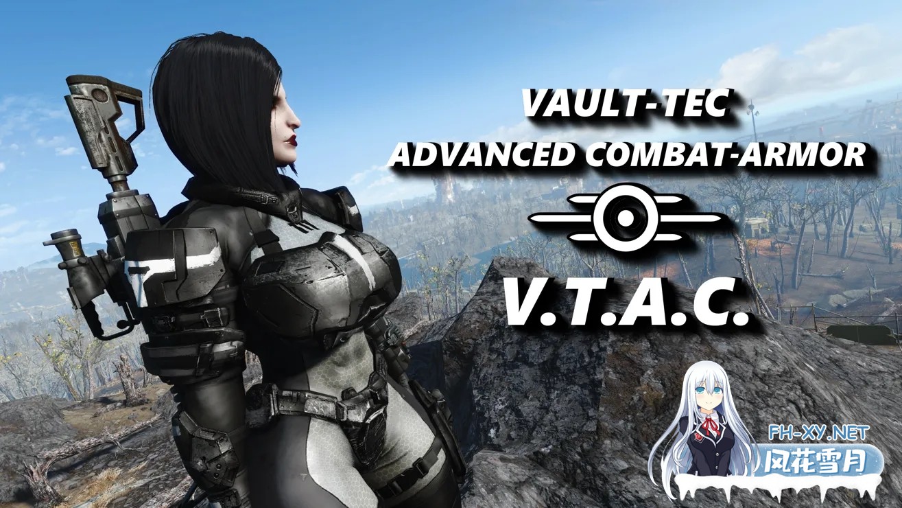 [3A大作/官中/整合包/绅士MOD/PC]辐射4-次时代 Fallout 4 师爷制作V2.0 美化+实验室+新衣物+功能+新武器+电影画质包+模拟定居点2 完整1月最新版[211G]-28.jpg