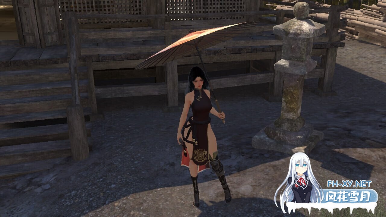 [3D游戏/中文/步兵] 失落忍者/The Lost Shinobi 官方中文步兵版 [1.25G/新作]-5.jpg