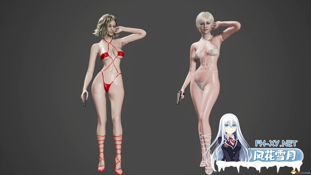[3A大作/官中/绅士MOD/PC]生化危机9：安魂曲 Resident Evil Requiem 完美破解版（非虚拟机）+绅士MOD大合集[88.8G/全CV]-37.jpg