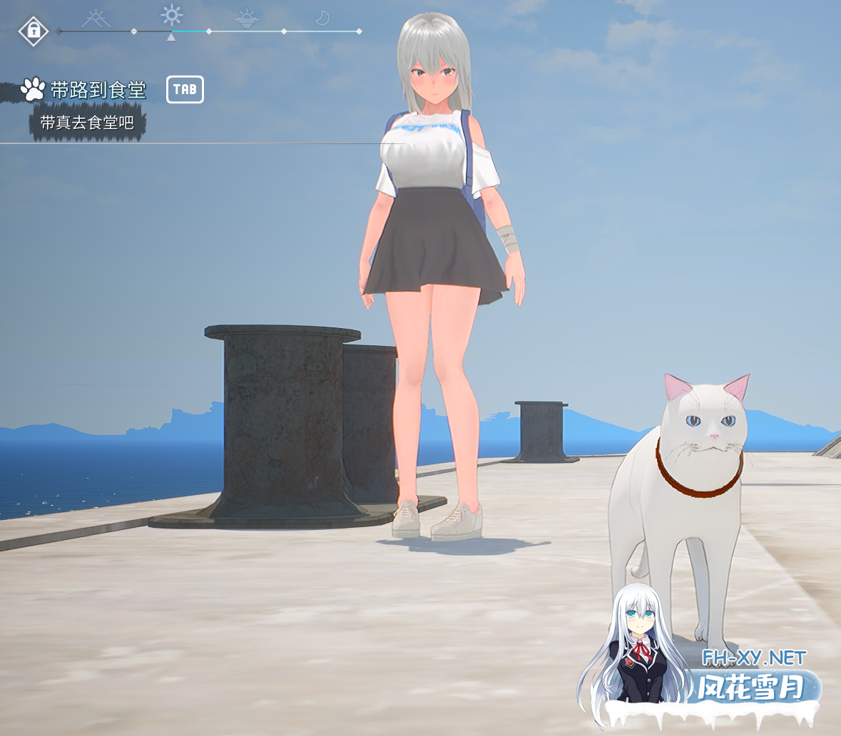 PC推荐[3D沙盒探索偷窥露出]猫岛雨香 Cat Island Petricho~ v1.0.3788官中动态步兵+涩涩R18 DLC[5.5G]百度/迅雷/UC/夸克-10.png