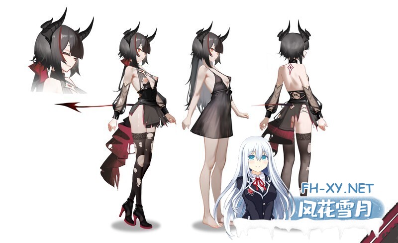 [ACT/生肉/触手/肛交/2D/异种X/更新][メロ社团]苍蓝枯萎的梅莫里亚/Blight Memoria[体验版 Ver0.0.2.7][PC/2.6G]-8.jpg