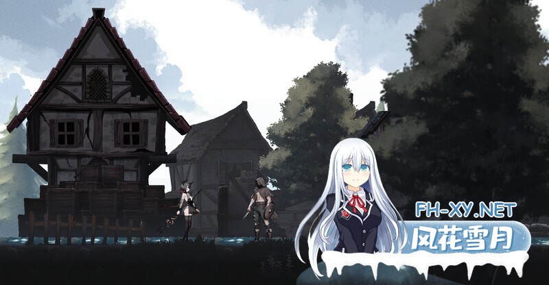 [ACT/生肉/触手/肛交/2D/异种X/更新][メロ社团]苍蓝枯萎的梅莫里亚/Blight Memoria[体验版 Ver0.0.2.7][PC/2.6G]-9.jpg