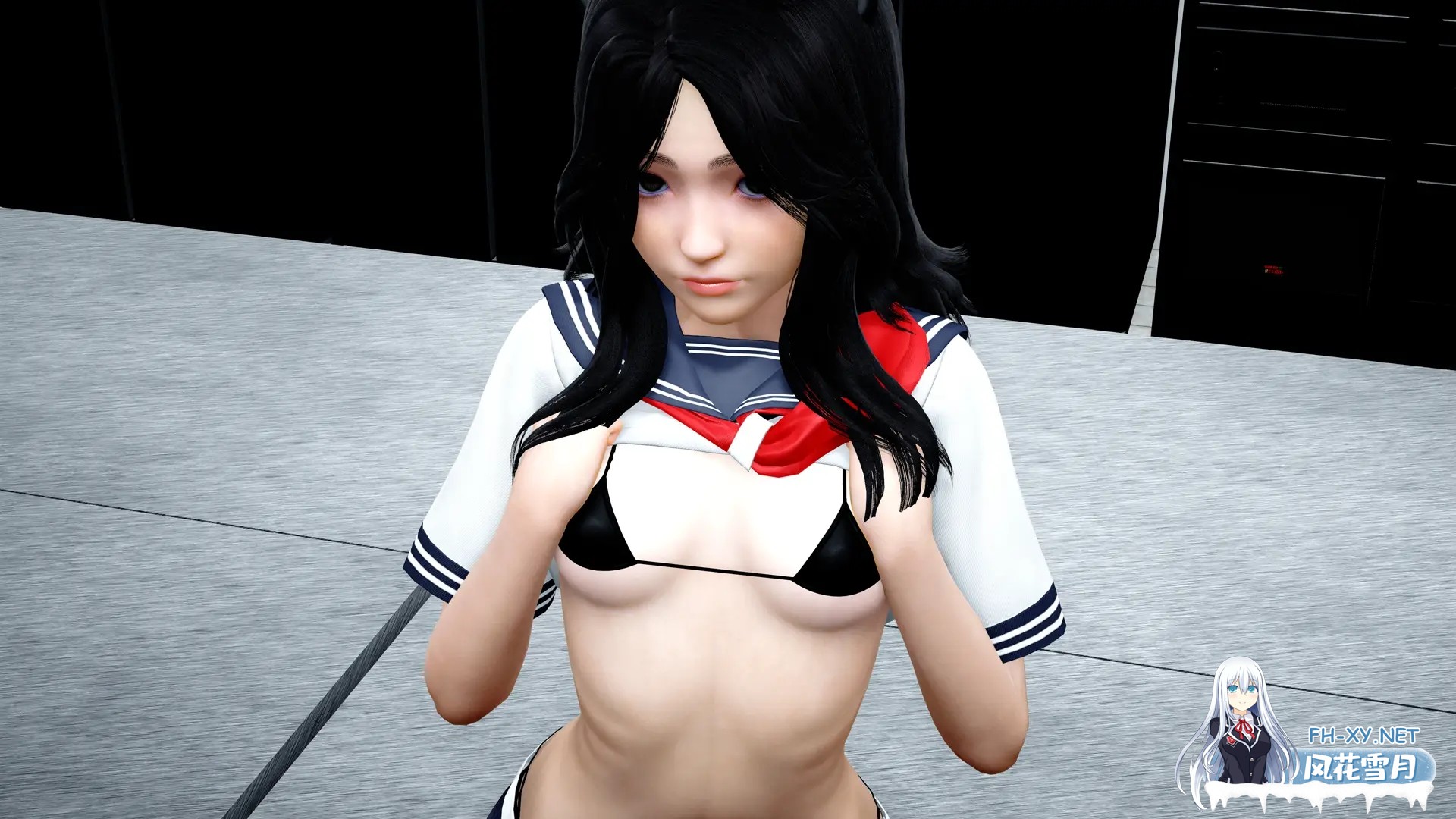 [SLG/动态/汉化/口交/更新]舒适咖啡厅/舒适咖啡馆/Cosy Cafe[Ver0.14.1][双端/14.1G]-5.jpg