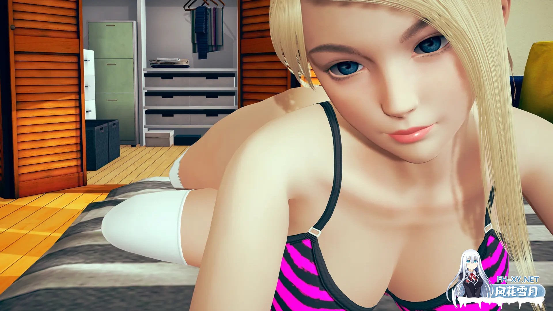 [SLG/动态/汉化/口交/更新]舒适咖啡厅/舒适咖啡馆/Cosy Cafe[Ver0.14.1][双端/14.1G]-11.jpg