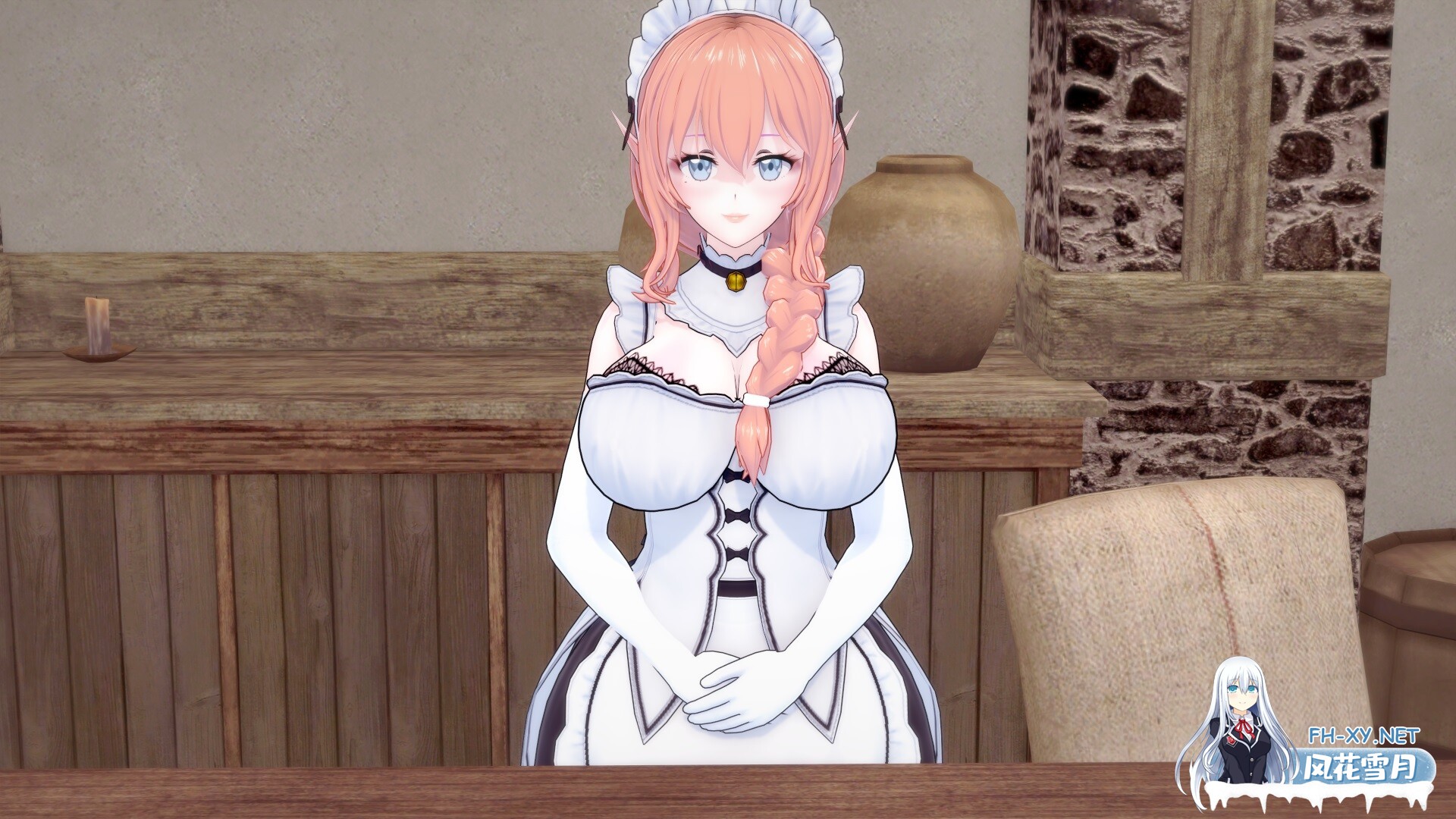 [后宫SLG/汉化/3D/更新/多P/巨乳]无与伦比的欲望/绝世情欲/Peerless Lust[Ver0.44][PC+安卓/6.7G]-11.jpg