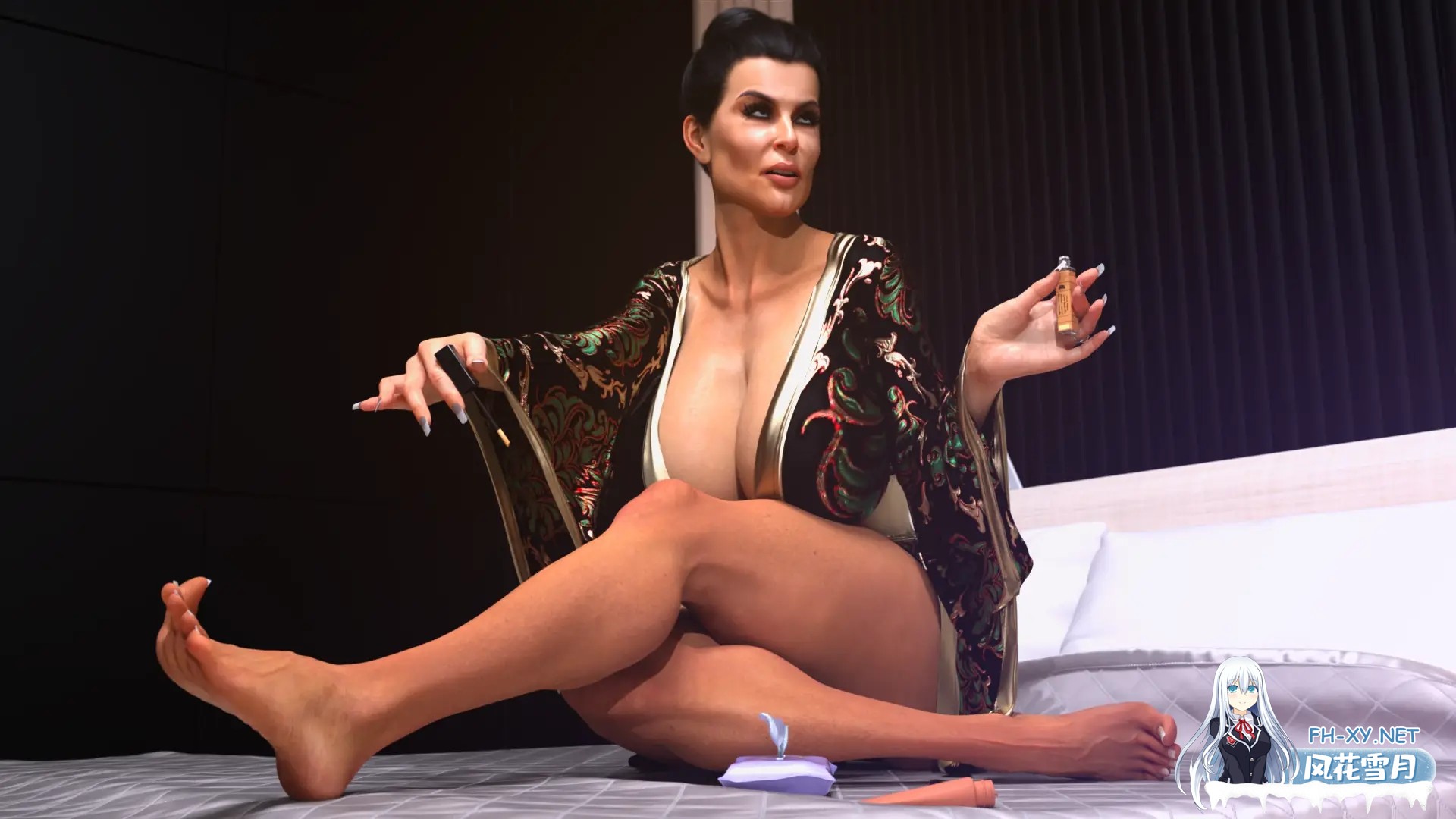[SLG/动态/更新/汉化/3D/多P/口交]流浪汉/大屁股/The Bum[Ver0.9.3][PC/12.5G]-14.jpg