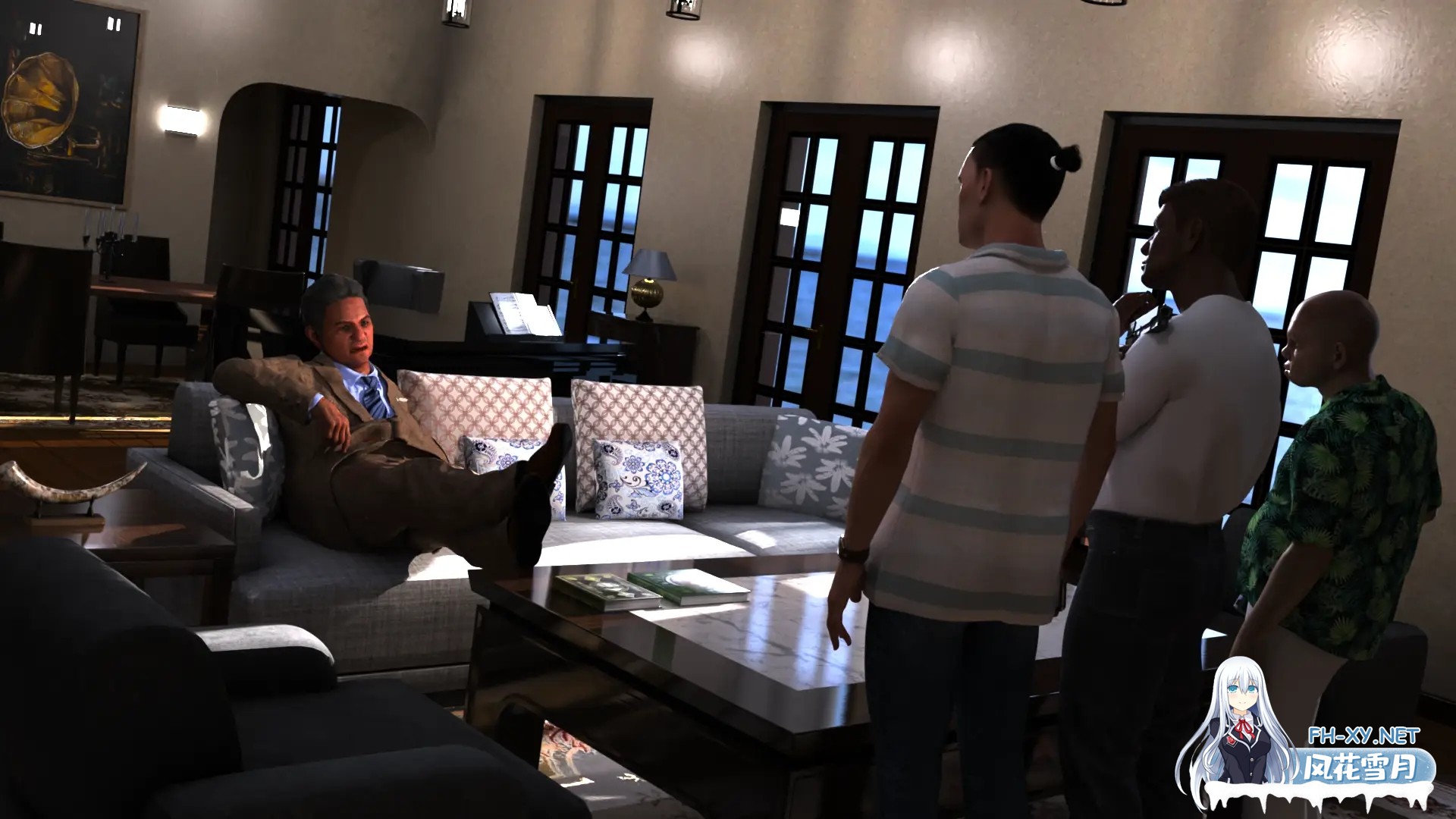 [SLG/动态/更新/汉化/3D/多P/口交]流浪汉/大屁股/The Bum[Ver0.9.3][PC/12.5G]-17.jpg