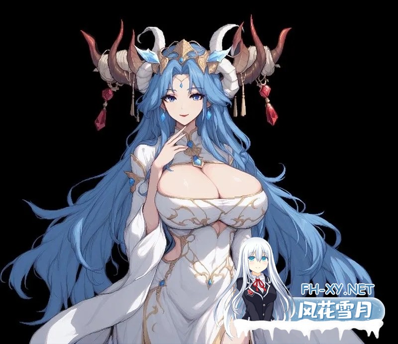 [日系RPG/官中/巨乳/后宫/PC+安卓]我和龙女妈妈的玄幻之旅 私と竜娘母親の幻想冒険 v0.326b修复版 官方中文步兵赞助版+存档[3.17G]-10.jpg
