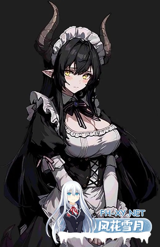 [日系RPG/官中/巨乳/后宫/PC+安卓]我和龙女妈妈的玄幻之旅 私と竜娘母親の幻想冒険 v0.326b修复版 官方中文步兵赞助版+存档[3.17G]-7.jpg