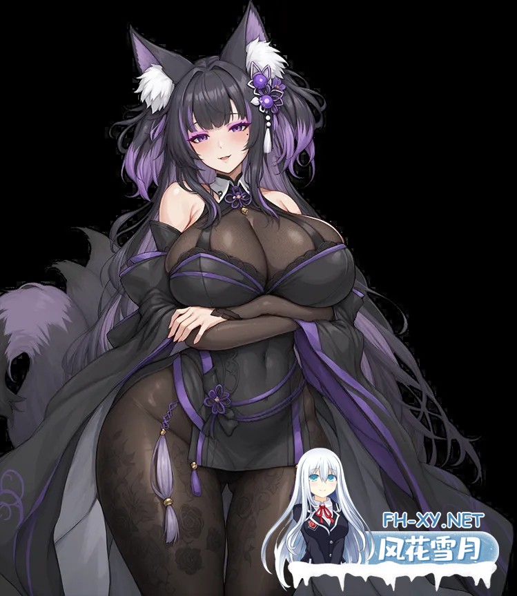 [日系RPG/官中/巨乳/后宫/PC+安卓]我和龙女妈妈的玄幻之旅 私と竜娘母親の幻想冒険 v0.326b修复版 官方中文步兵赞助版+存档[3.17G]-11.jpg