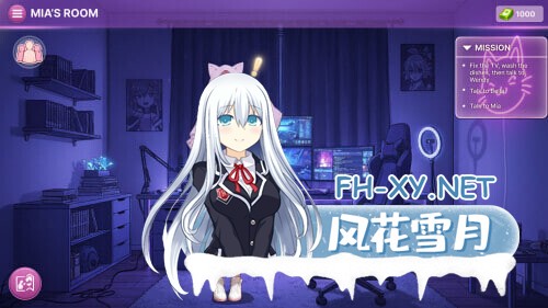 [互动SLG/官中/步兵] sese公寓2：大酒店/Sex Apartment 2: Grand Hotel 官方中文步兵版+DLC [4.9G/更新]-4.jpg