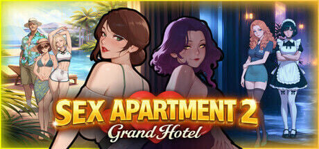 [互动SLG/官中/步兵] sese公寓2：大酒店/Sex Apartment 2: Grand Hotel 官方中文步兵版+DLC [4.9G/更新]-1.jpg