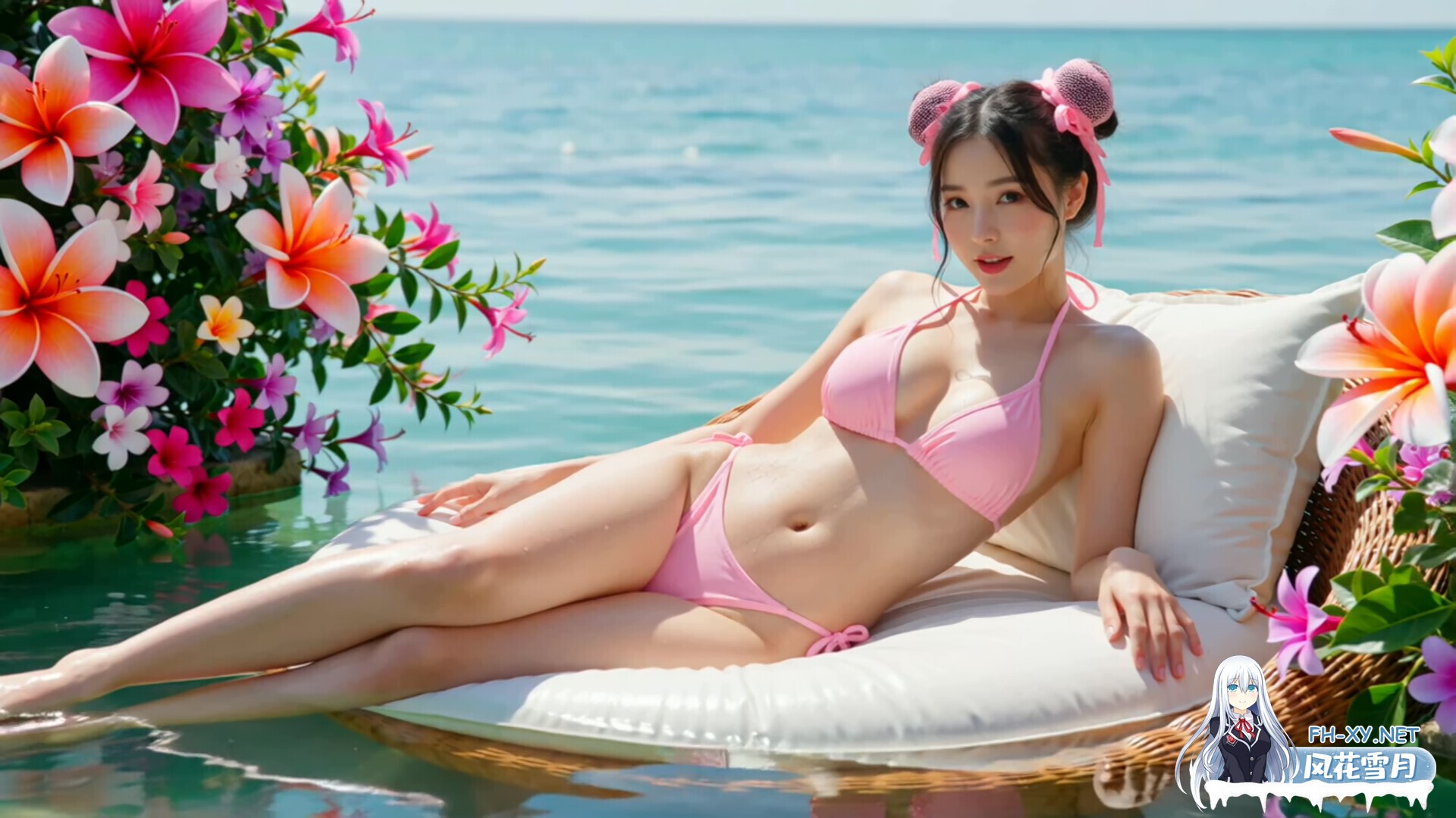 [大型互动SLG/中文/全动态] 成为皇帝！我的万亿美女星球帝国/Become Emperor! My Trillion Beauties 官方中文版 [35G/新作/全CV]-1.jpg
