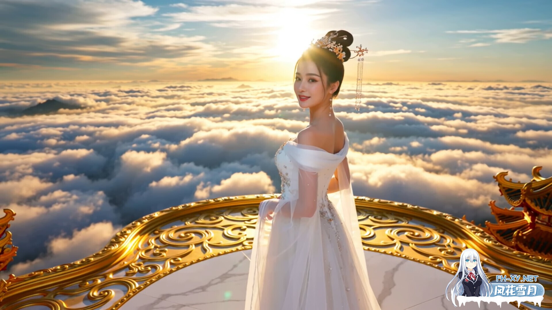 [大型互动SLG/中文/全动态] 成为皇帝！我的万亿美女星球帝国/Become Emperor! My Trillion Beauties 官方中文版 [35G/新作/全CV]-4.jpg
