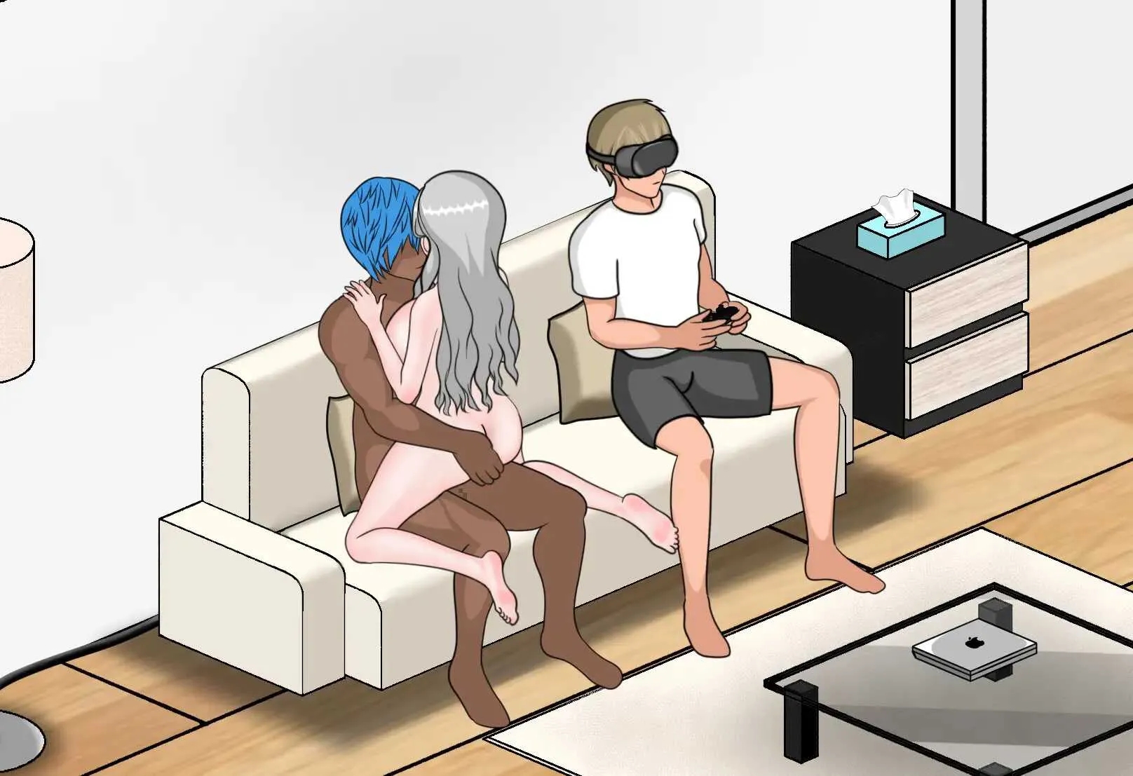 [PC][爆款SLG/官中/动态/2D]若山先生的NTR教室/若山先生のNTR教室 Ver2.103 官方中文版 [1.73GB]-4.jpg