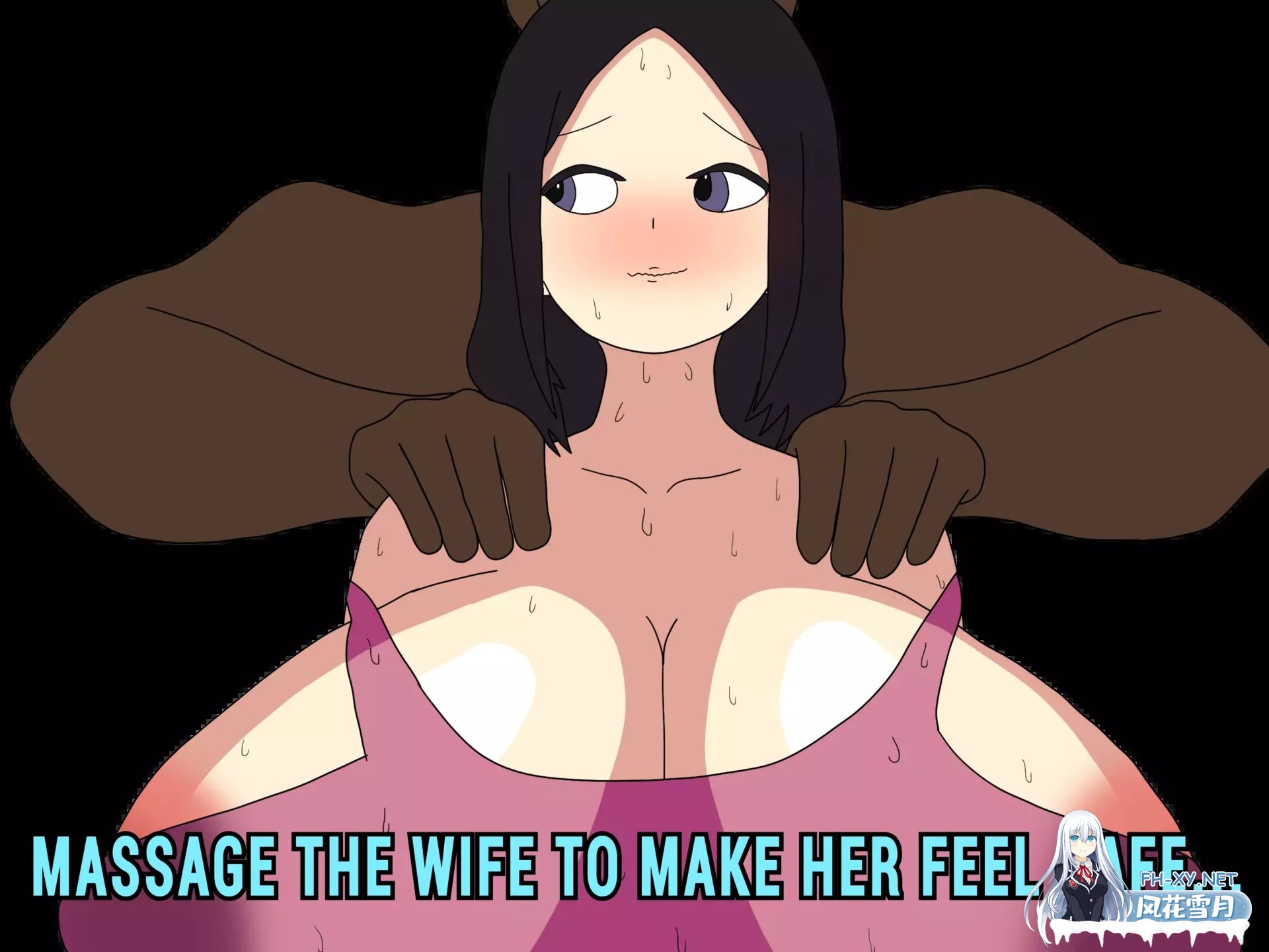 [RPG/NTR/机翻+AI文本/步兵/更新]按摩师与性压抑妻子/Perverted Masseuse and Sexually Frustated Wife[Ver1.6.2][PC/750M]-3.jpg