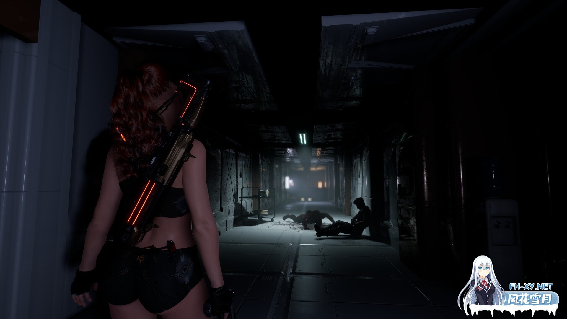 [3D/官中/步兵/巨乳]狼人：内心的野兽/Werewolf: The Inner Beast[+DLC][PC/11.40G]-8.jpg