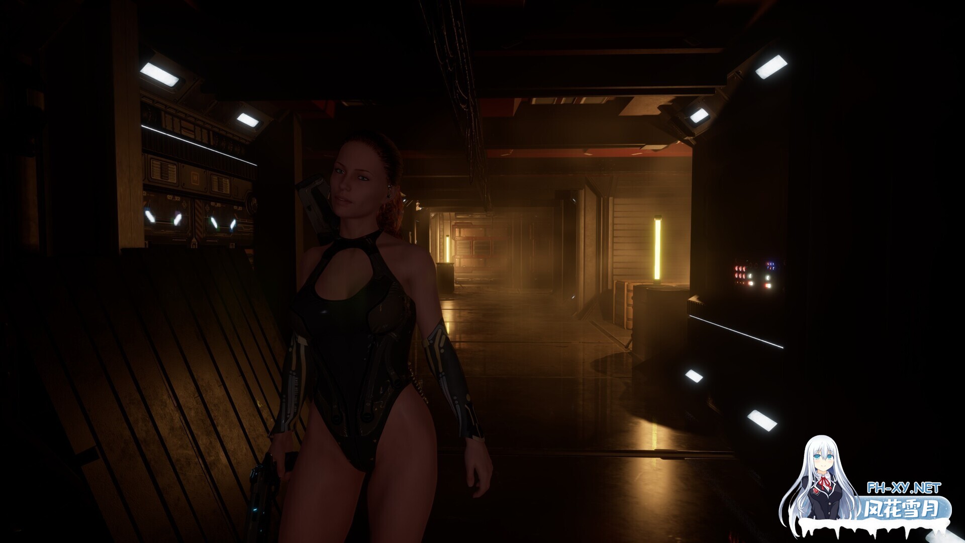 [3D/官中/步兵/巨乳]狼人：内心的野兽/Werewolf: The Inner Beast[+DLC][PC/11.40G]-13.jpg