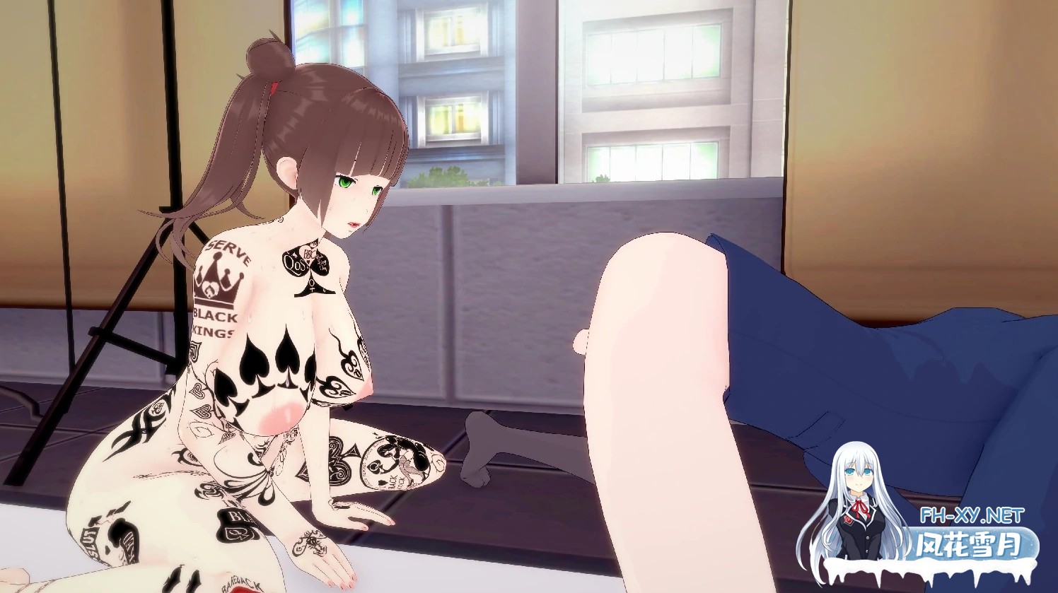 [SLG/AI汉化/沙盒/巨乳/更新]白人男孩的夏天/White Boy Summer [Ver0.9][PC+安卓/5.1G]-2.jpg