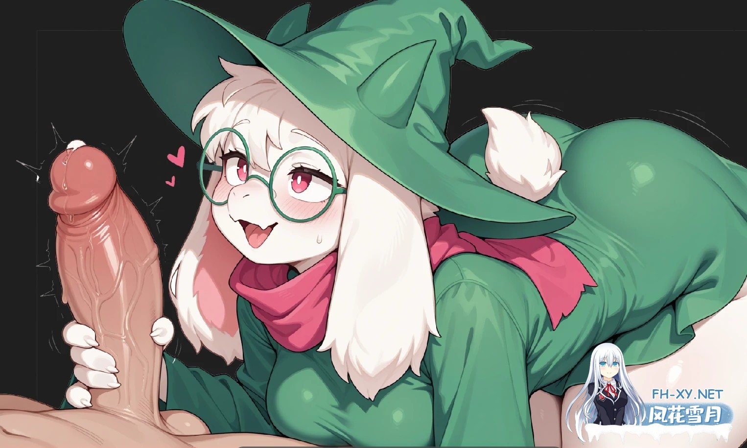 [SLG/AI汉化/福瑞/口交/更新]没错，我是福瑞控/Yes, I Am a Furry [Ver0.2.3][PC+安卓/3.2G]-2.jpg