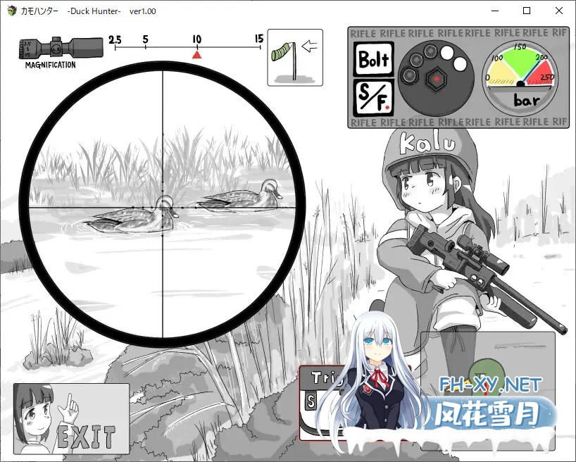 [SLG/AI汉化/萝莉/睡奸/通奸/处女][RJ01607052/RETU社团]鸭子猎人/カモハンター -Duck Hunter‐[Ver1.12][PC/250M]-5.jpg