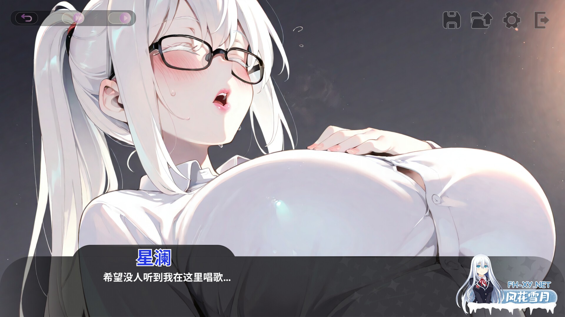 [SLG/STEAM官中/步兵/巨乳/口交]秘密 性感 主播/Secret Sexy Streamer[PC/1.90G]-9.jpg