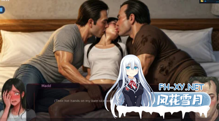 PC+安卓[亚洲风女主凌辱调教SLG]唯一指令 The Only Doe v0.04内嵌AI汉化动态步兵[4.65G]百度/迅雷/UC/夸克-5.png