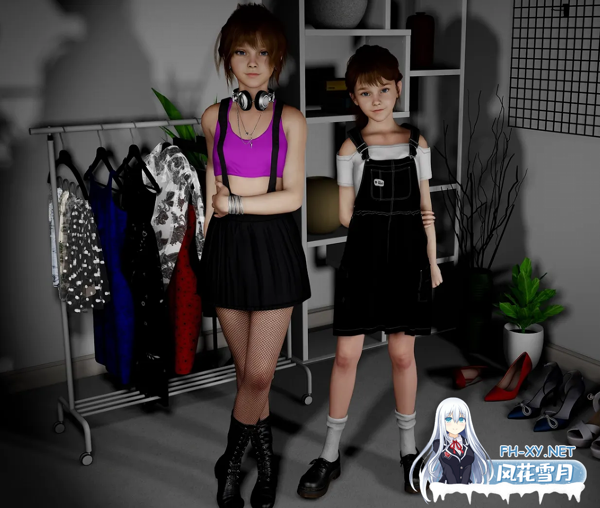 PC+安卓[萝莉调教SLG]不可思议 Uncanny v0.8~精翻汉化动态步兵[1.6G]百度/迅雷/UC-2.png