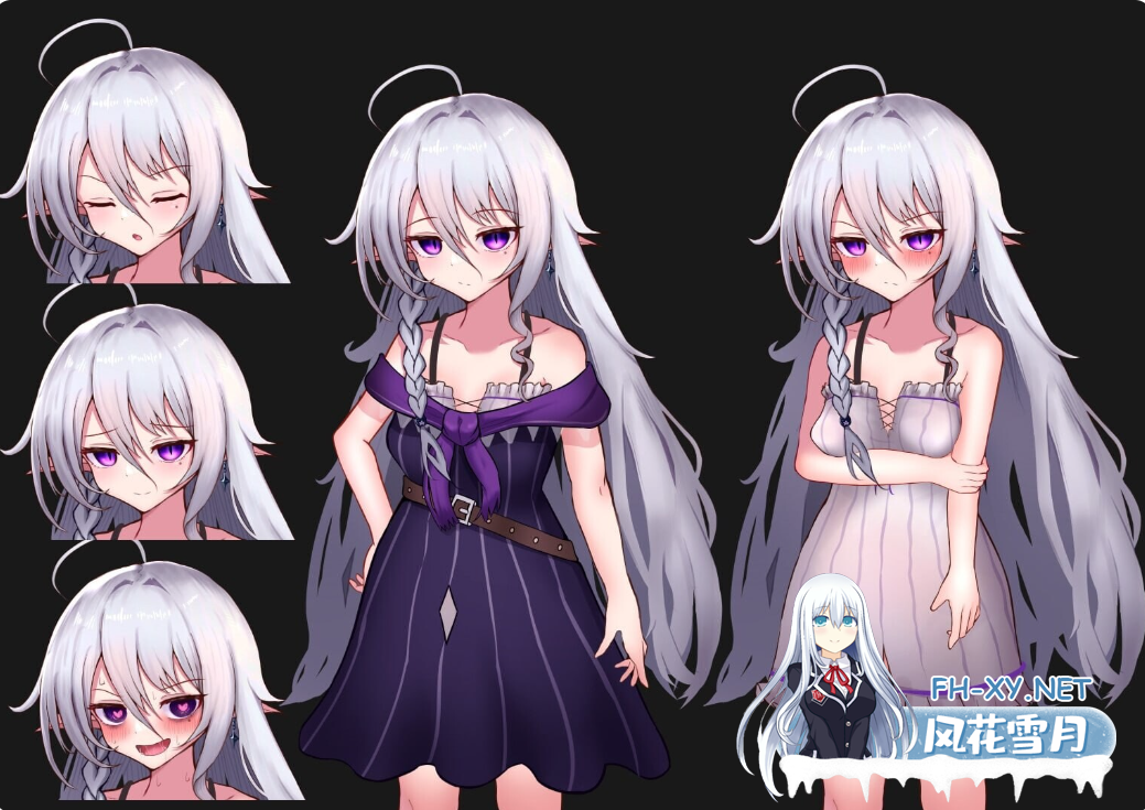 PC[触摸调教养成SLG]魔女的遗产 魔女の遺産 v1.01 内嵌AI汉化版+存档[600M]百度/迅雷/UC-6.png