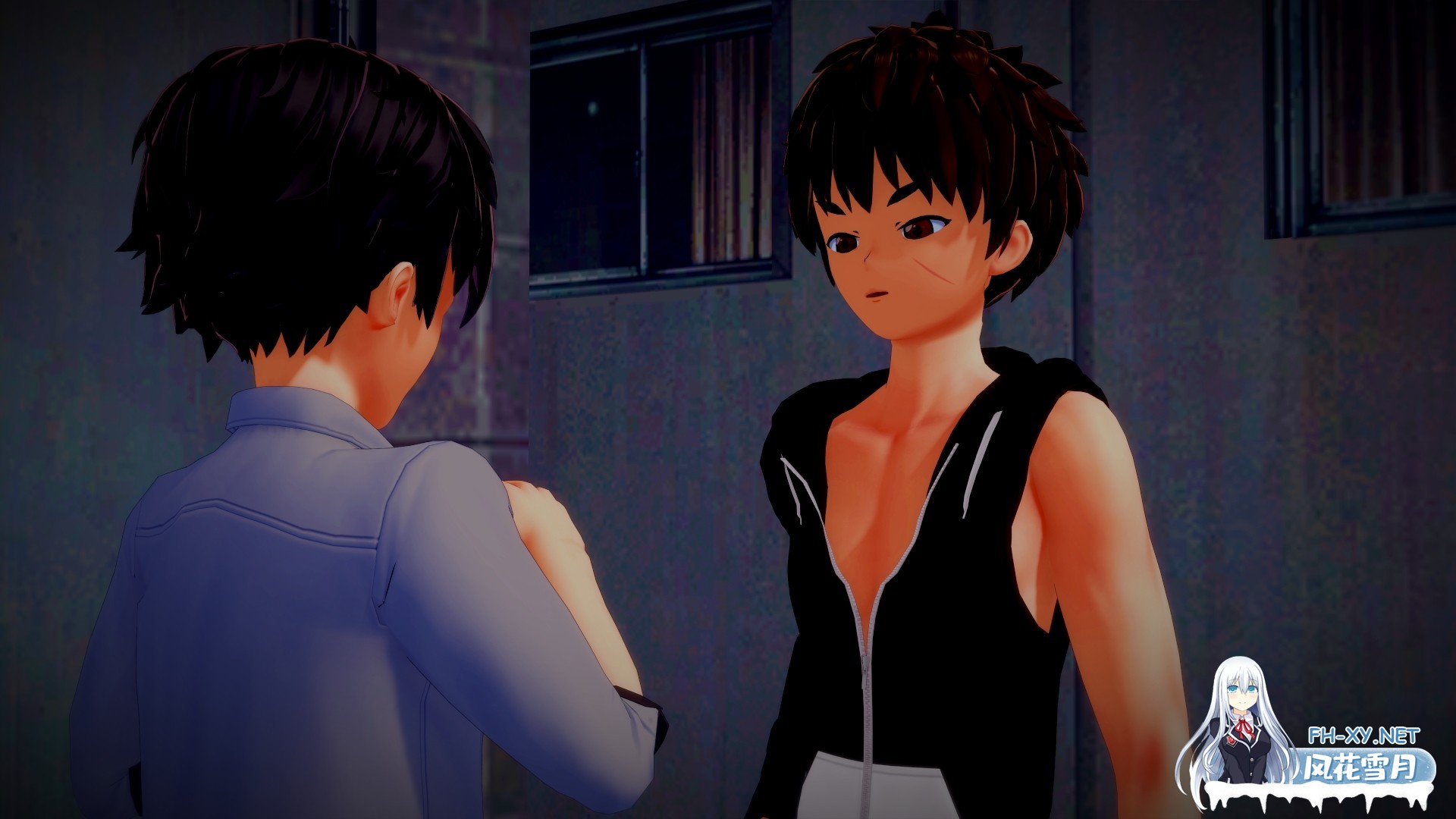 [SLG/动态/3D/更新/汉化]噩梦中的救赎/Salvation in Nightmare[Ver0.7.6][PC+安卓/1.5G]-8.jpg