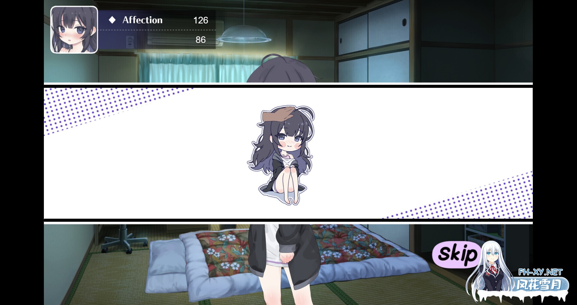 [互动SLG/官中/贫乳/睡奸/PC+安卓joi]幸福家里蹲的养成方法 Raising a Happy NEET 幸せなニートの育て方 官方中文版[968M/CV]-12.jpg