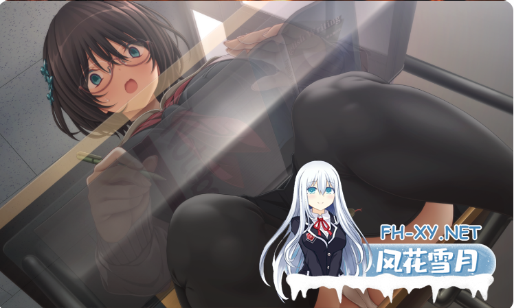 PC强推[剧情神作ADV黑丝JK巨乳穿越循环救赎]初见亦是重逢 何度目かのはじめまして~V1.0.2人工精翻汉化特典+OST广播剧+全CG存档[6.3G]百度/迅雷/UC/...-13.png