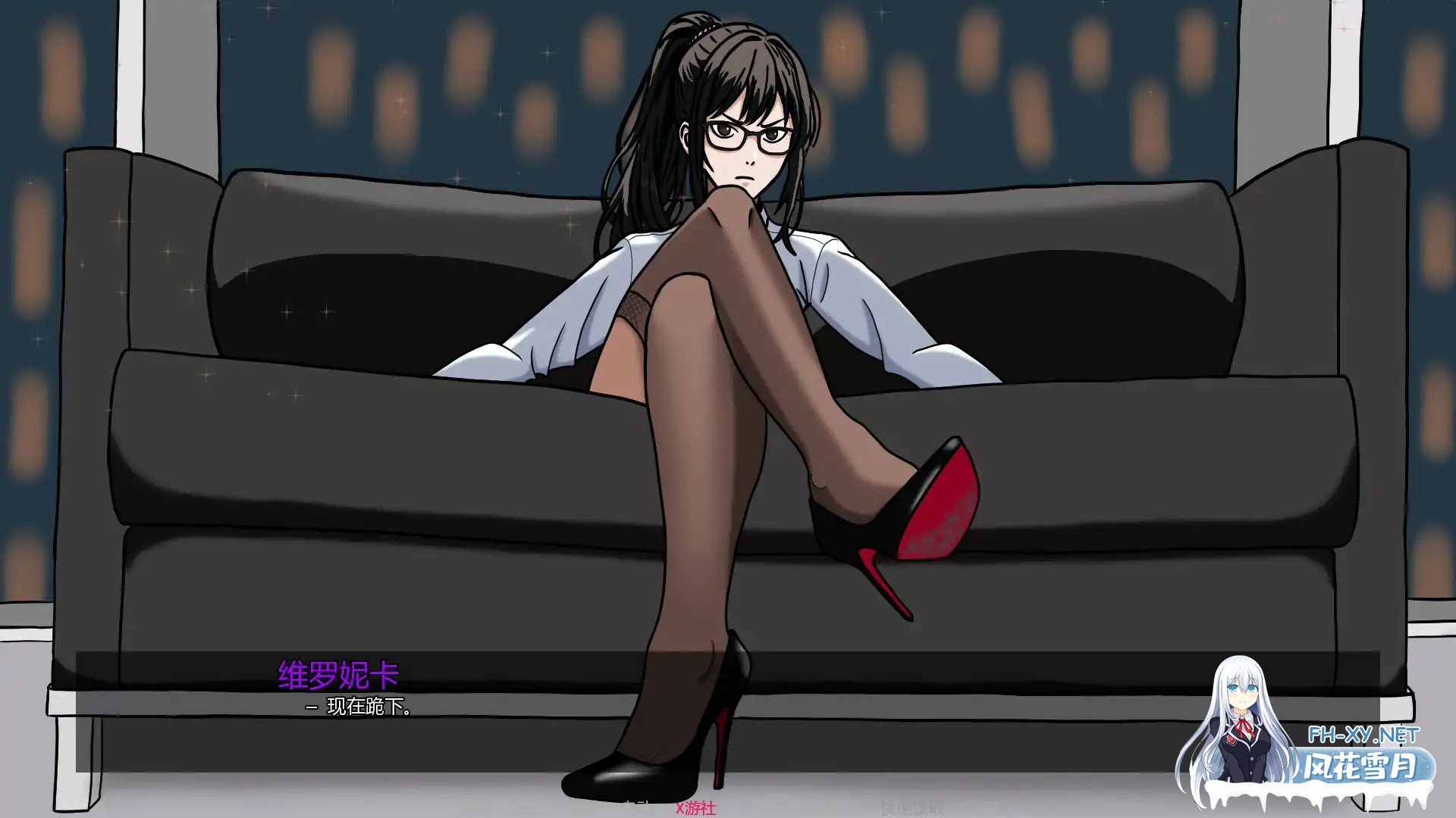 [SLG/AI汉化/2D/更新]我的调教老板/My Femdom Boss [Chapter 5] [PC+安卓/450M]-5.jpg