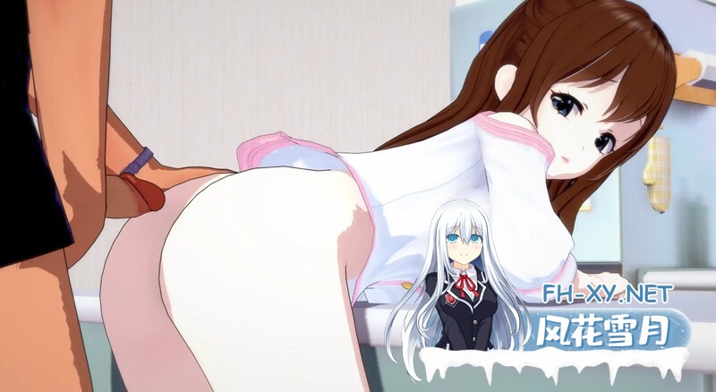 [SLG/动态/巨乳/口交/乳交/汉化/更新]黑玫瑰/Black Rose -A Netori Story-[Ver0.5.6][PC+安卓/4.5G]-5.jpg