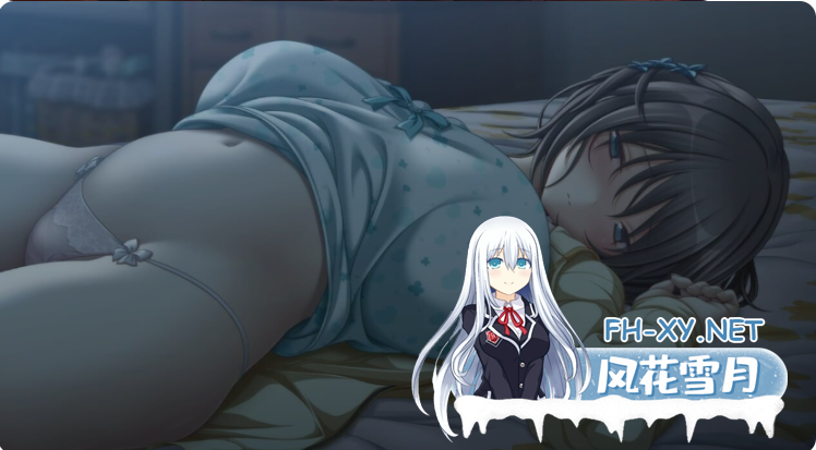PC强推[剧情神作ADV黑丝JK巨乳穿越循环救赎]初见亦是重逢 何度目かのはじめまして~V1.0.2人工精翻汉化特典+OST广播剧+全CG存档[6.3G]百度/迅雷/UC/...-11.png