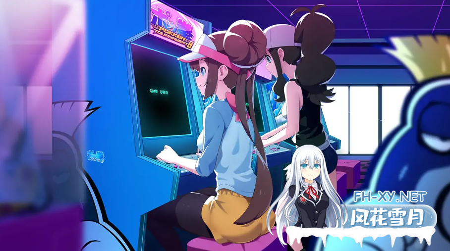PC+安卓[宝可梦同人调教SLG画风神还原]狂欢之夜 Unova Nights v3.0[2G]百度/迅雷/UC-4.png
