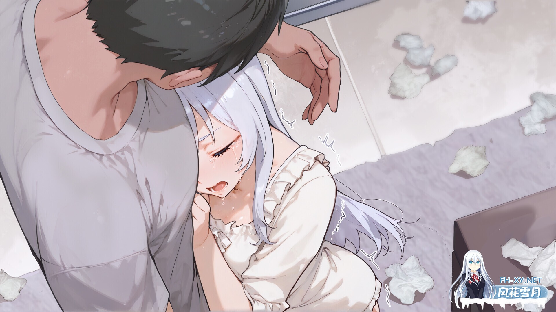 [互动SLG/官中/步兵/PC]废案少⼥~克隆千⾦的调教⽣活 Rejected Doll ~ Erotic Discipline 廃棄計画から始まるクローン娘の調教ライフ 官方中文步兵版[1.74G]-4.jpg
