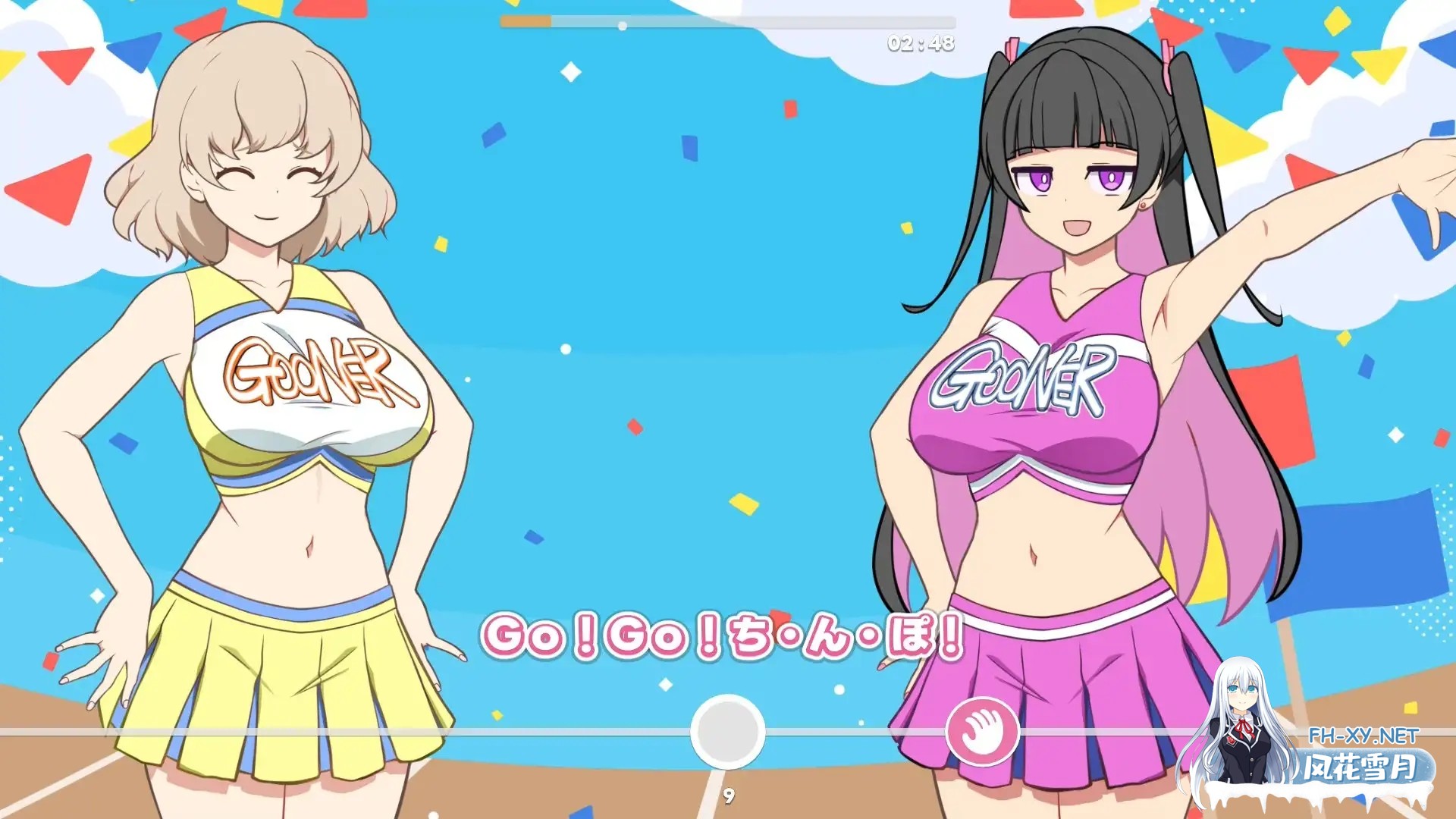 [互动SLG/官中/换装/PC]GGG GoonGoon自慰狂! ! GGG ぐんぐんぐーなー!! 官方中文版[1.10G]-6.jpg
