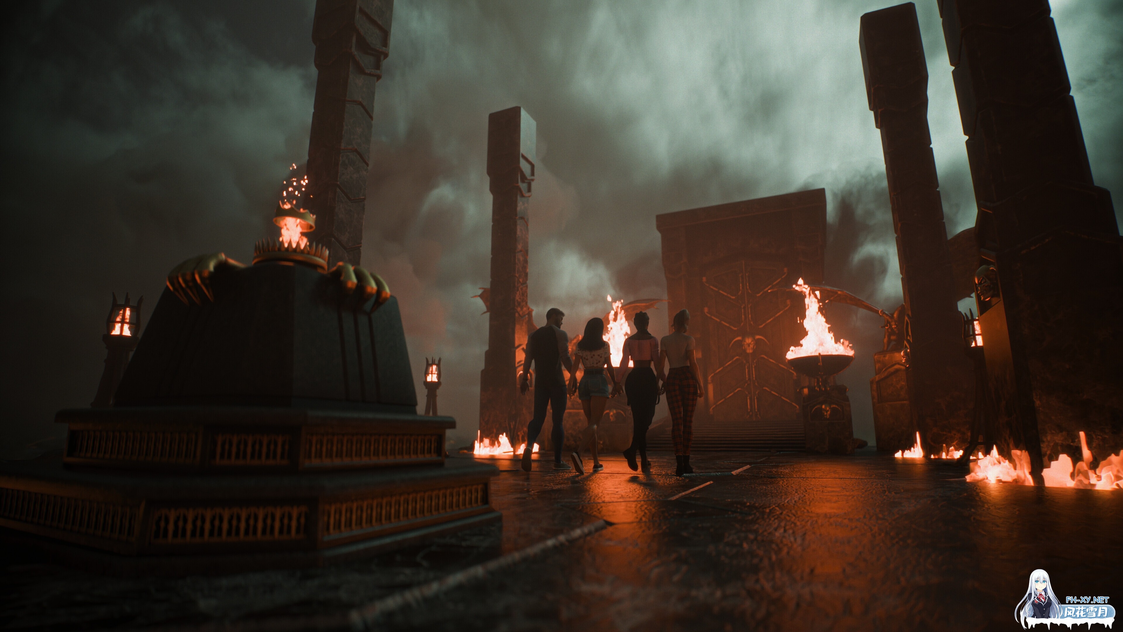 [亚洲SLG/官中/后宫/PC+安卓]七界:拉菲恩圣地 The Seven Realms R3 v1.05 官方中文步兵版+画廊解锁[5.52G]-7.jpg