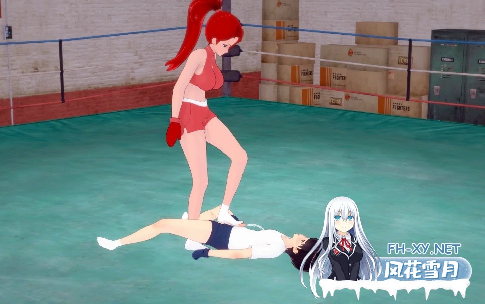 [SLG/官中/SM/3D/动态/更新]我被女主人包围/The Mistress Is All Around[Ver1.04][PC+安卓/2.4G]-9.jpg