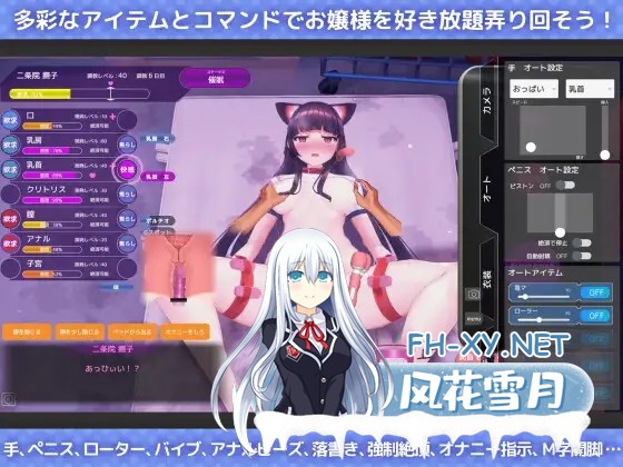 [精品SLG/官中/催眠/PC+安卓]用洗脑APP调教大小姐的模拟游戏 洗脳アプリで清楚なお嬢様をドスケベ調教するシミュレーション v1.2.1 官方中文步兵...-14.jpg