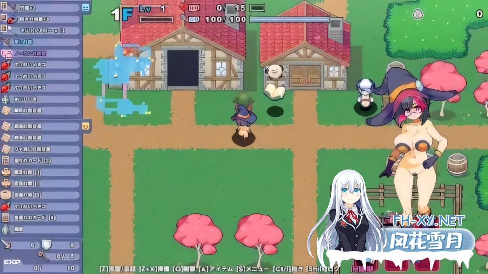 [日系RPG/官中/冒险/PC]莉吉肉鸽 里格罗格 RigRogue リジローグ v0.133.1 官方中文版[79.5M]-9.jpg