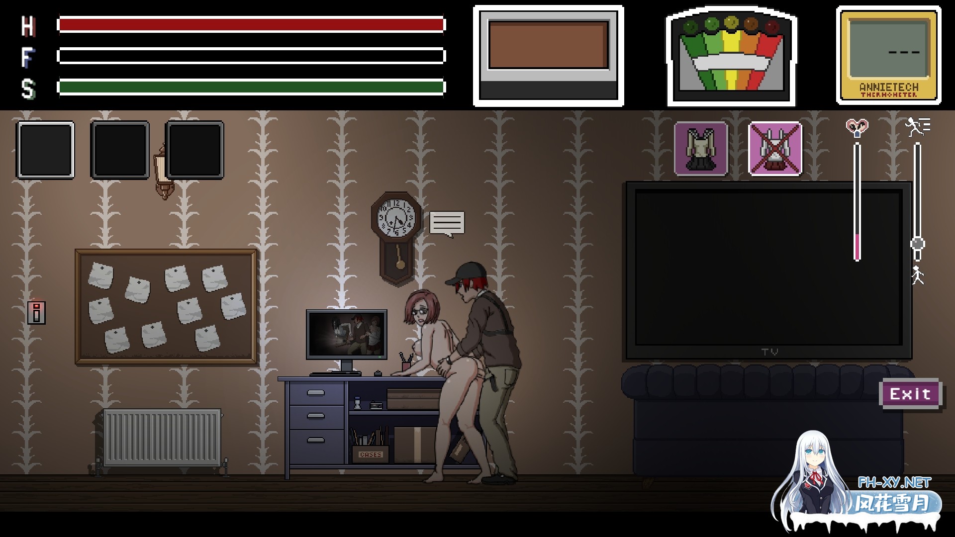 [ACT/全动态/步兵] 艳鬼狩猎记 Lustful Spirit Hunt Ver0.40 步兵版 [1.8G/新作/全CV]-4.jpg