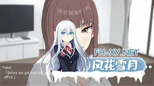 [SLG/动态/官中]恋人日常 Lovers' Fun! v1.2 官方中文版[PC/400M]-7.jpg