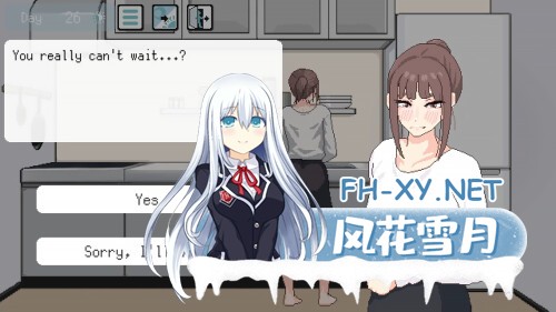 [SLG/动态/官中]恋人日常 Lovers' Fun! v1.2 官方中文版[PC/400M]-6.jpg